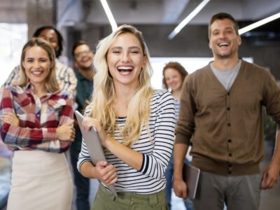 Sichtbare Wertschätzung