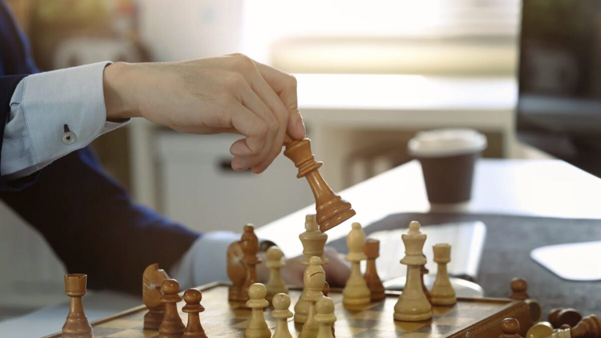 Strategisches Denken im Finanzbereich