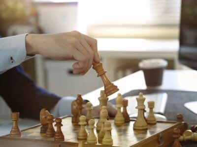 Strategisches Denken im Finanzbereich