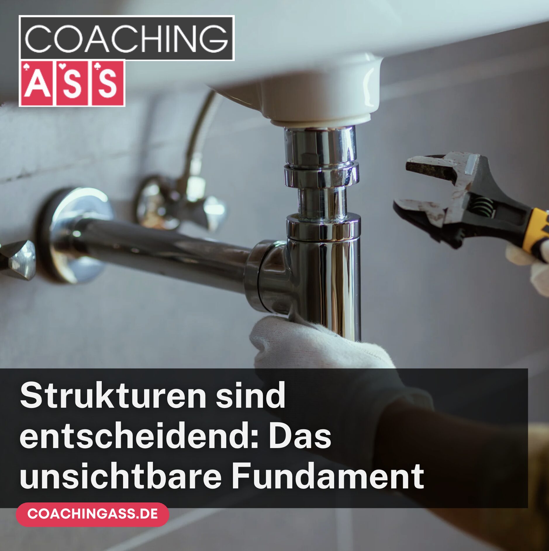 Strukturen sind entscheidend: Das unsichtbare Fundament