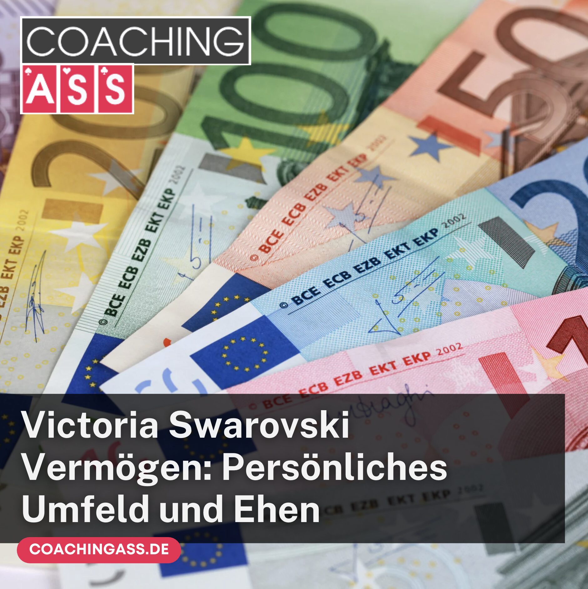 Victoria Swarovski Vermögen Persönliches Umfeld 