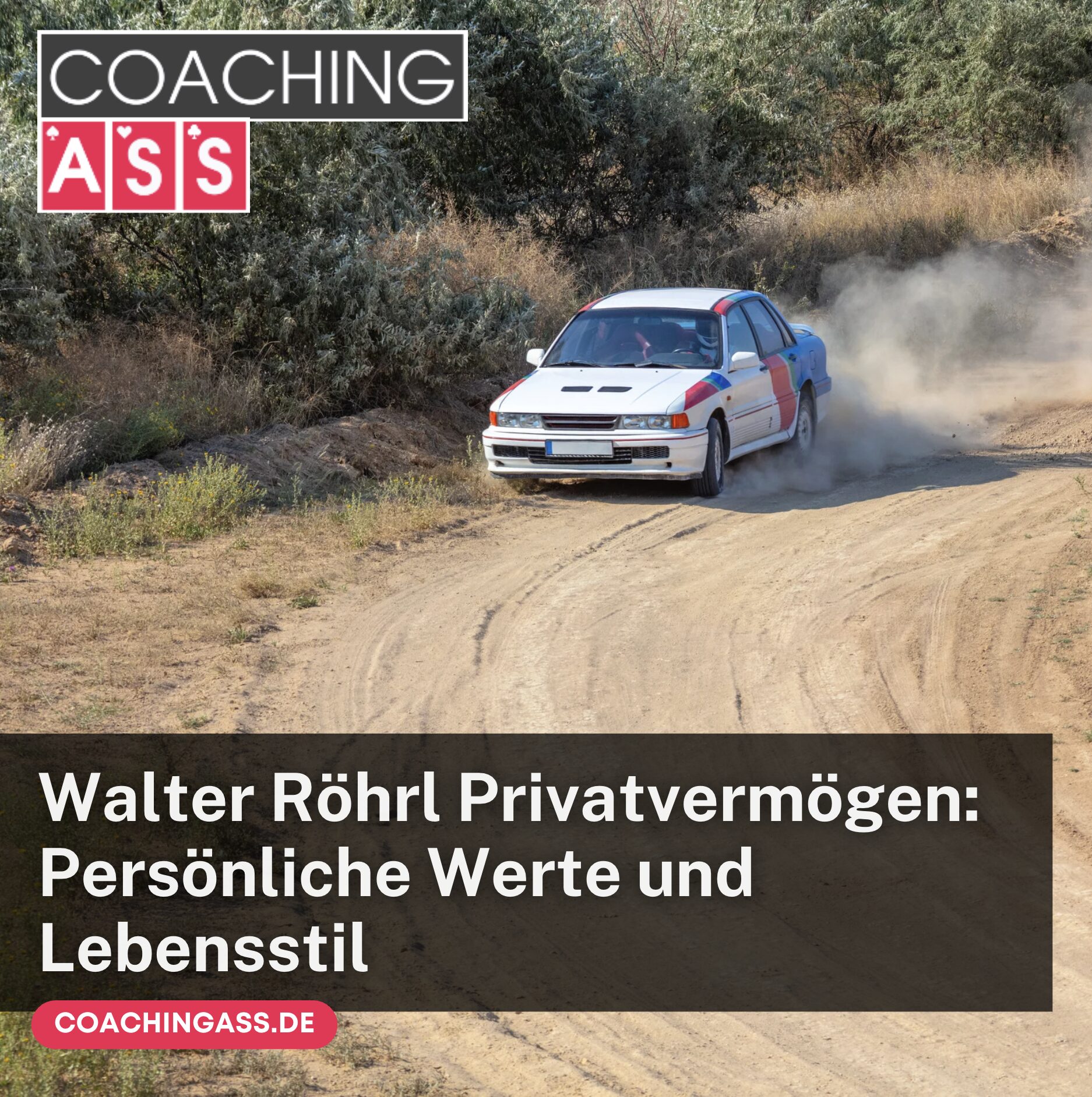 Walter Röhrl Privatvermögen: Persönliche Werte und Lebensstil