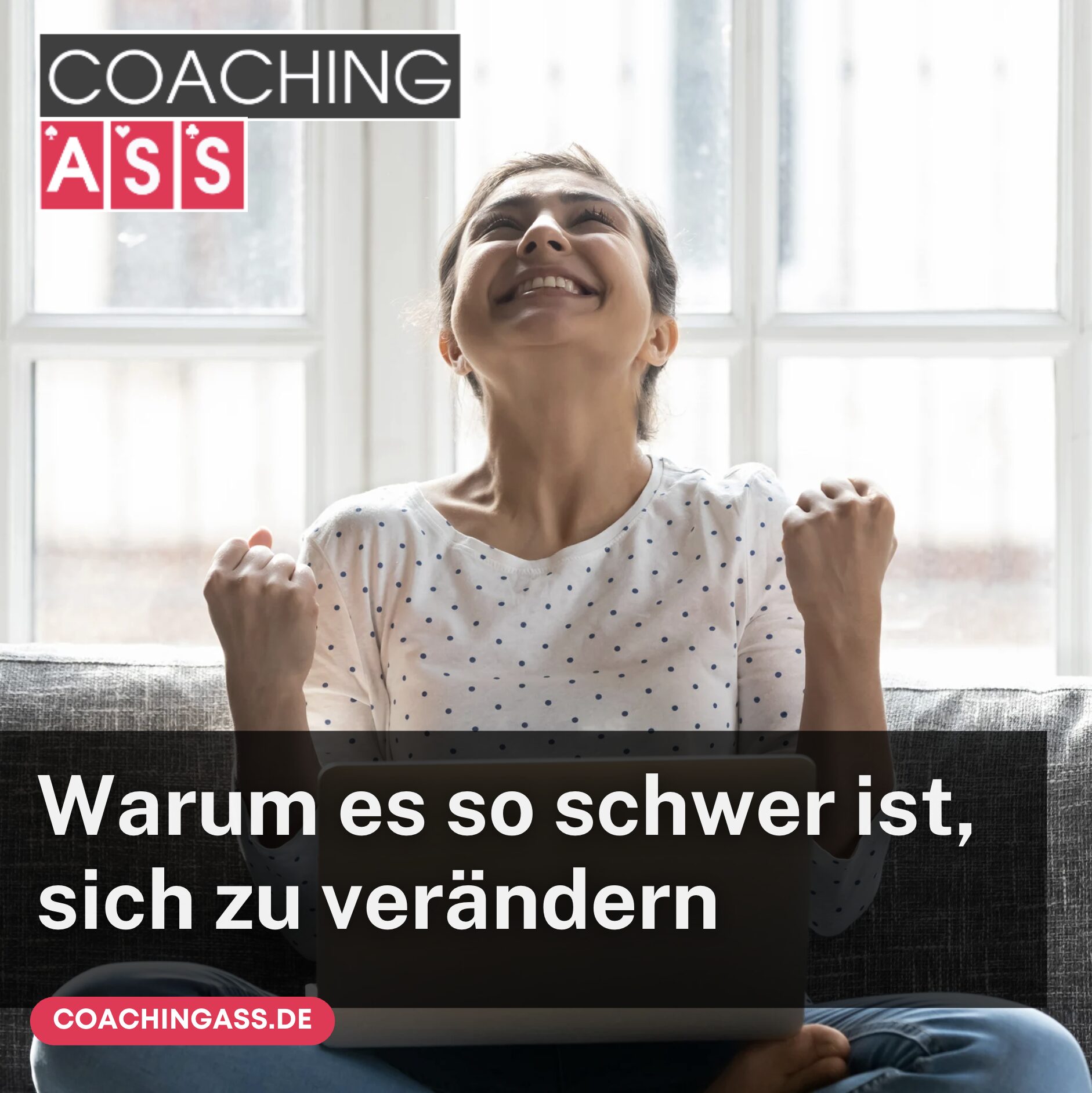 Warum es so schwer ist, sich zu verändern