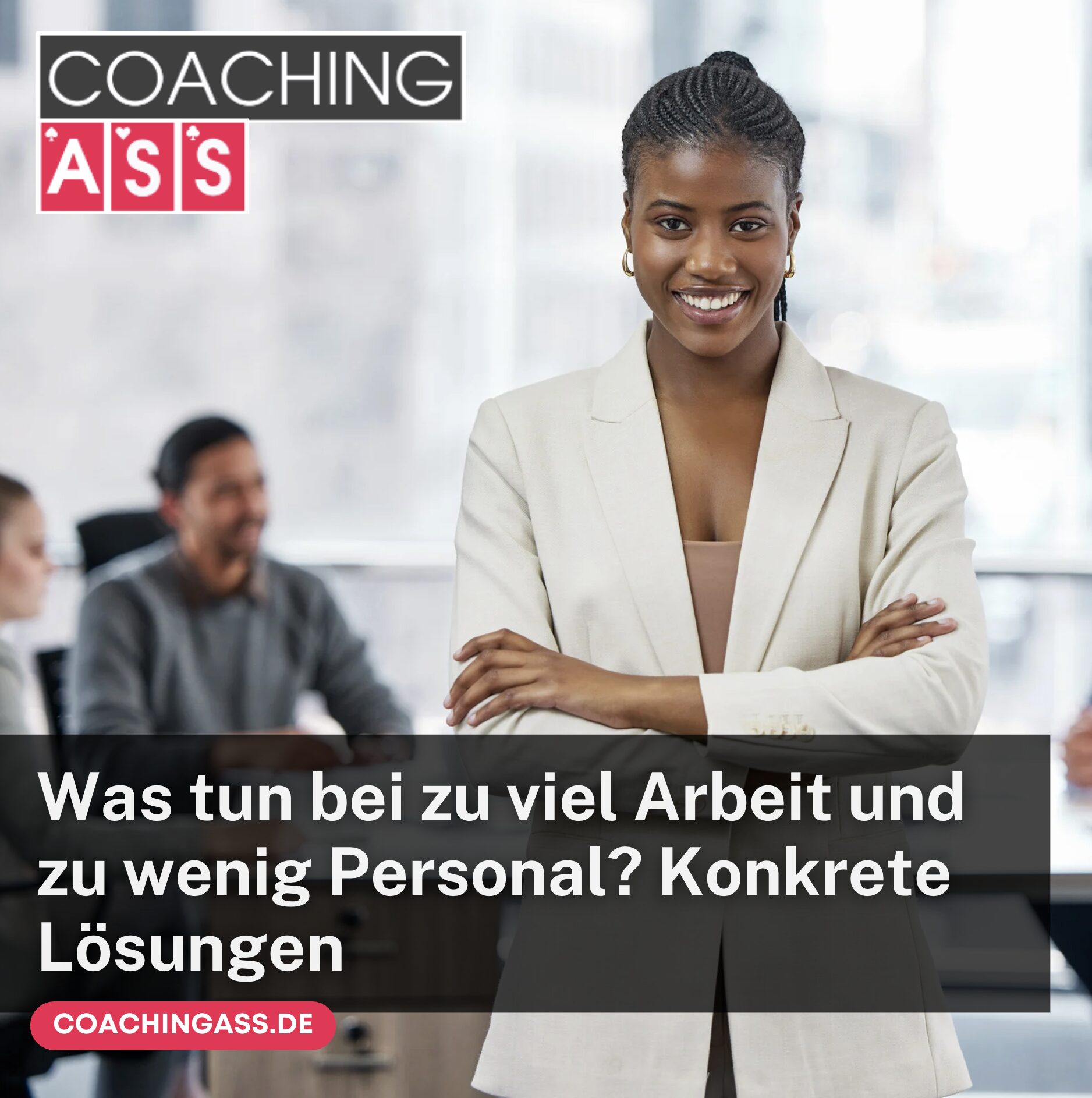 Was tun bei zu viel Arbeit und zu wenig Personal? Konkrete Lösungen
