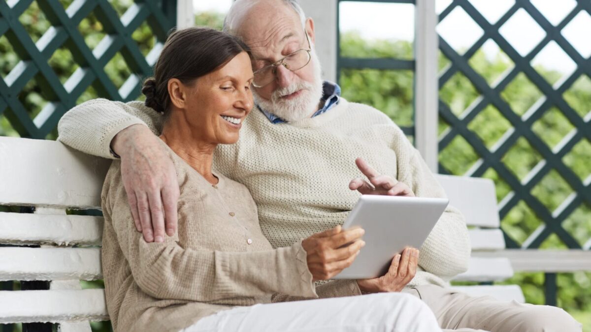 Weichen für sorgenfreien Ruhestand