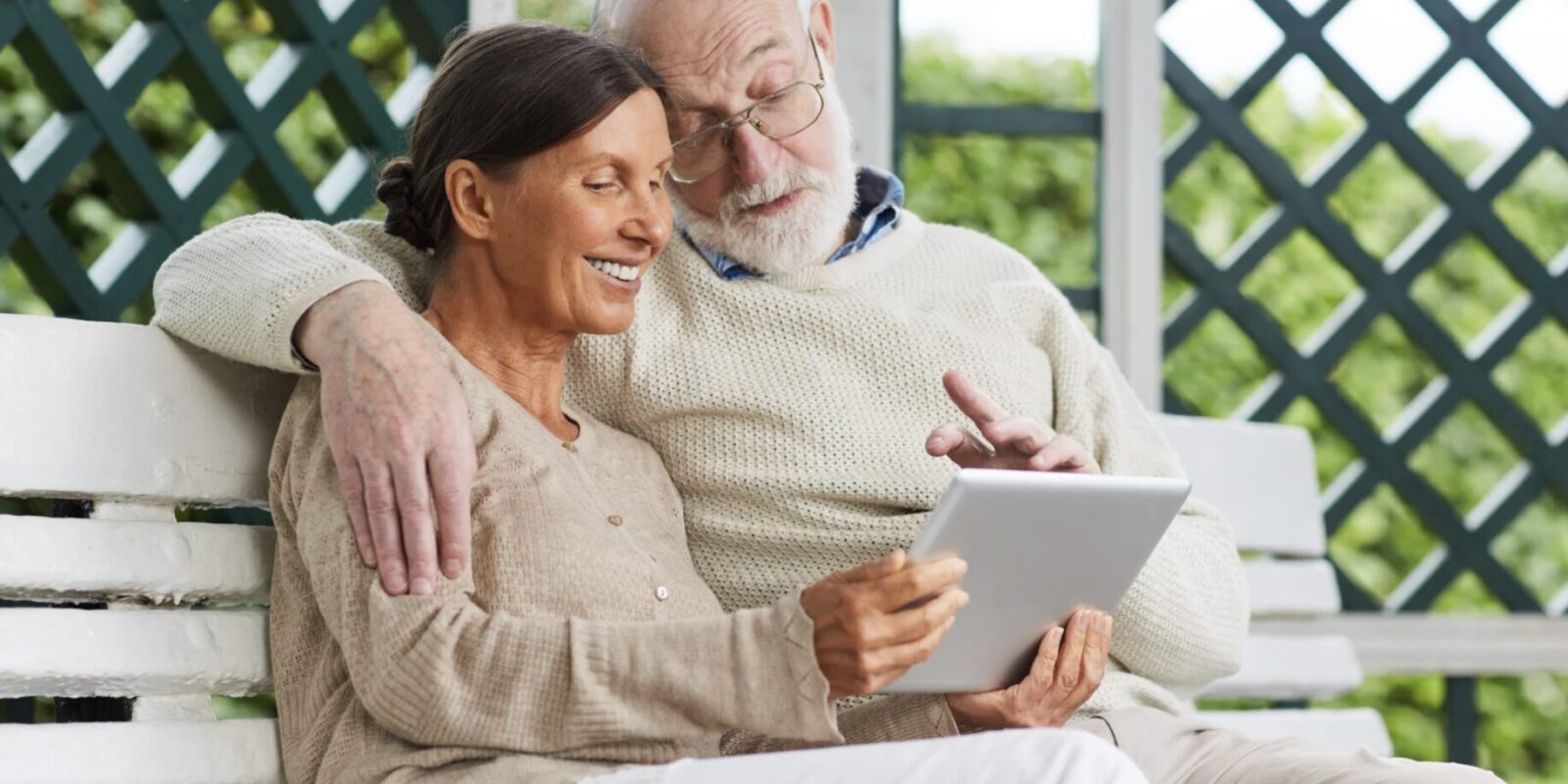 Weichen für sorgenfreien Ruhestand