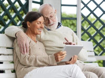 Weichen für sorgenfreien Ruhestand