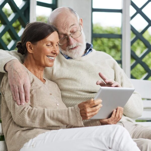 Weichen für sorgenfreien Ruhestand