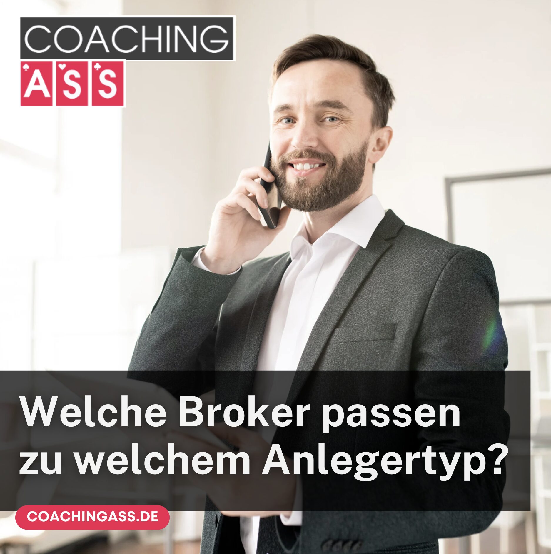 Welche Broker passen zu welchem Anlegertyp? Welche Broker passen zu welchem Anlegertyp?