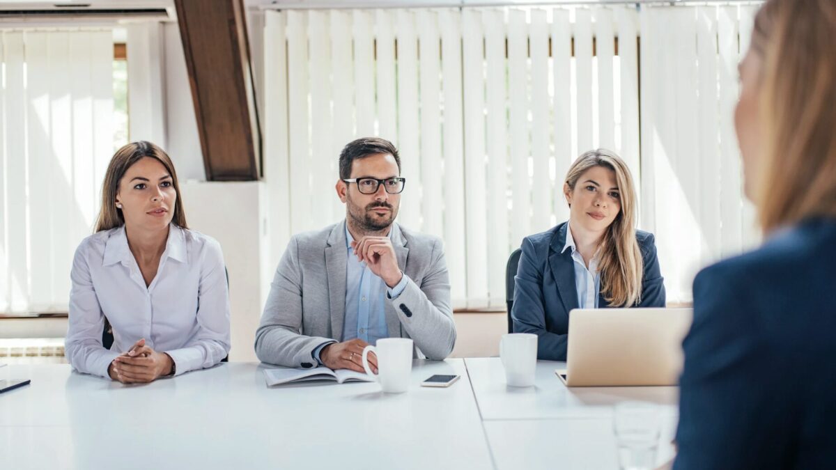 Wie lange dauert ein Bewerbungsgespräch
