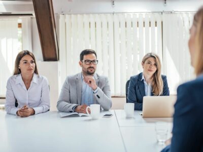 Wie lange dauert ein Bewerbungsgespräch