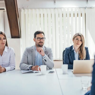 Wie lange dauert ein Bewerbungsgespräch