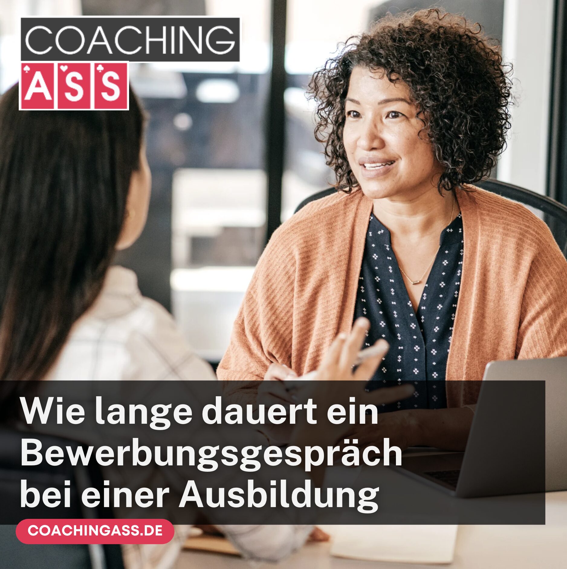 Wie lange dauert ein Bewerbungsgespräch bei einer Ausbildung