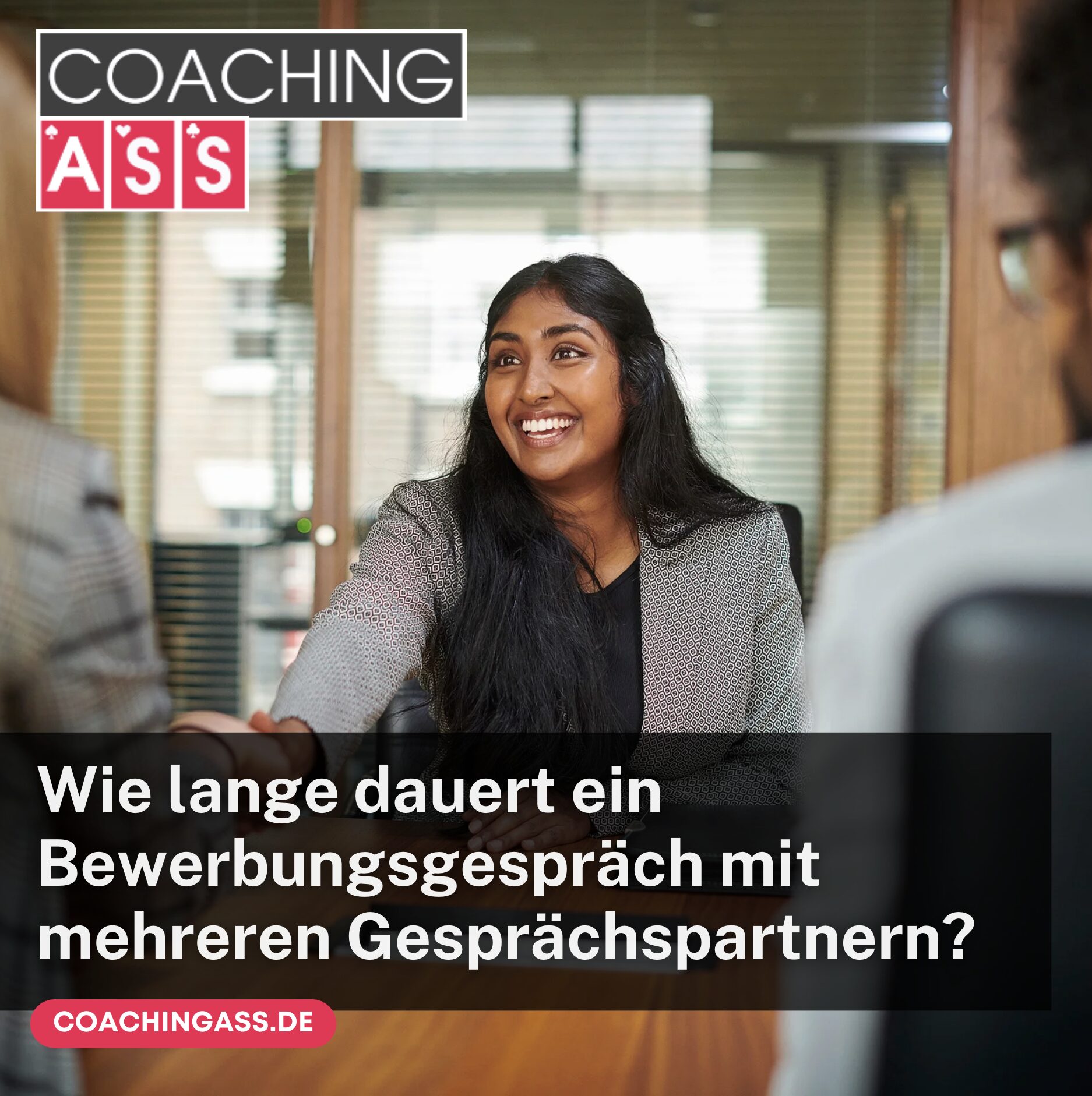 Wie lange dauert ein Bewerbungsgespräch mit mehreren Gesprächspartnern?