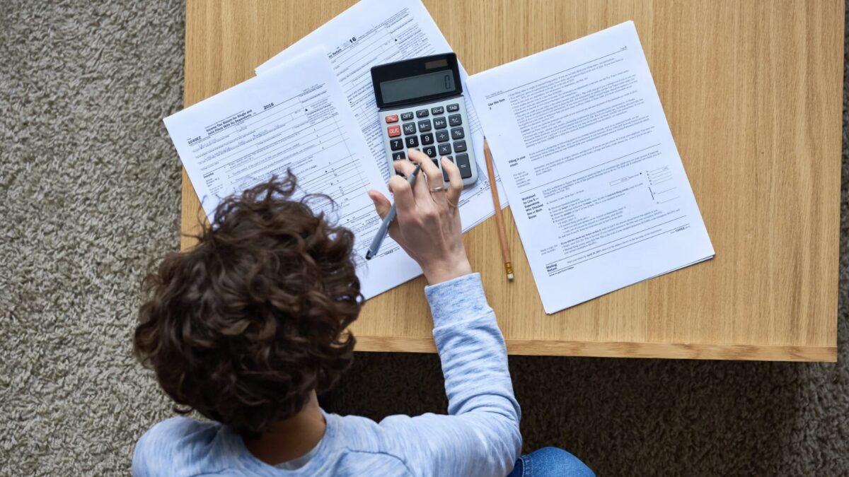 Wo auf Steuererklärung Firmenwagen 1 Prozent-Regelung eintragen