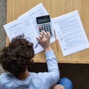 Wo auf Steuererklärung Firmenwagen 1 Prozent-Regelung eintragen