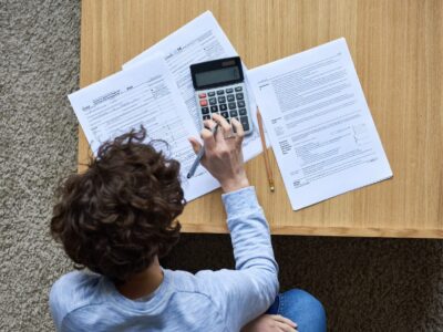 Wo auf Steuererklärung Firmenwagen 1 Prozent-Regelung eintragen