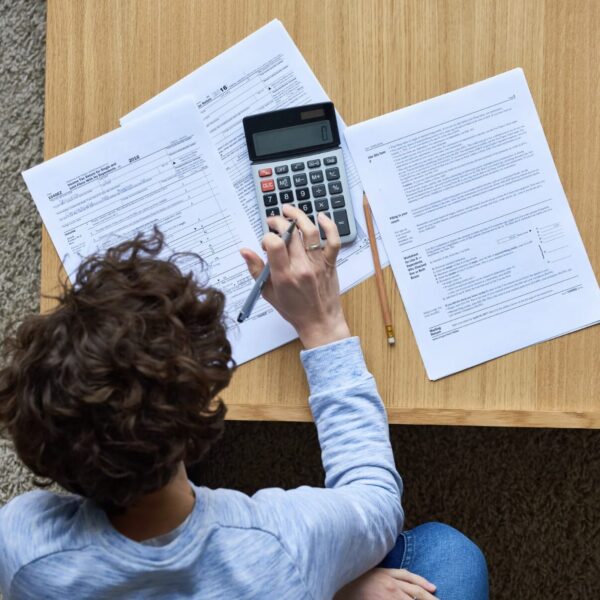 Wo auf Steuererklärung Firmenwagen 1 Prozent-Regelung eintragen