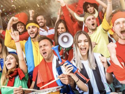 digitale Trends Sportfans