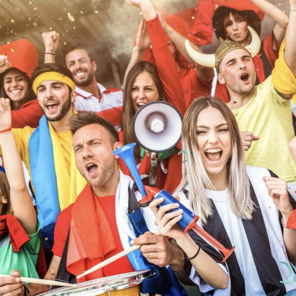 digitale Trends Sportfans