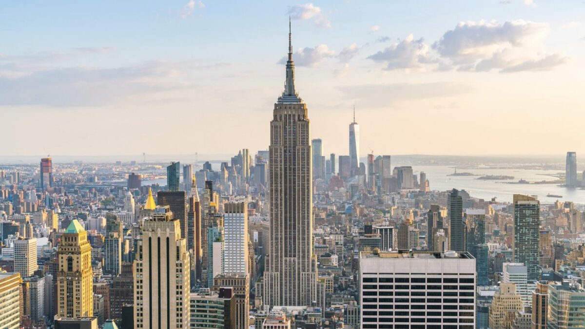 Amerikanische Städte im Vergleich