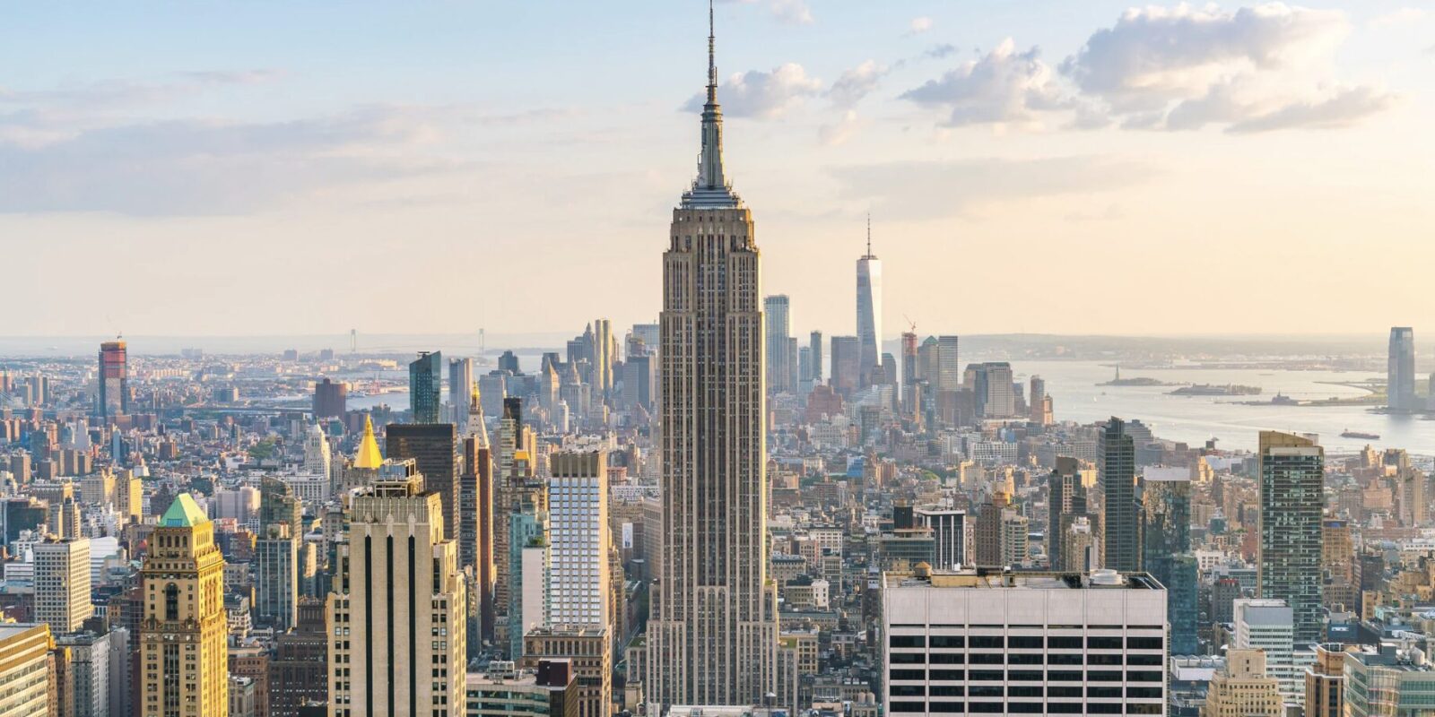 Amerikanische Städte im Vergleich