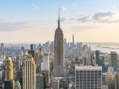 Amerikanische Städte im Vergleich