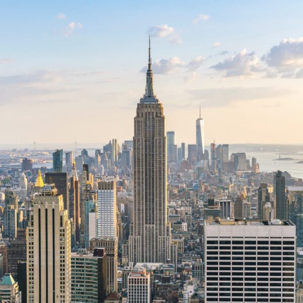 Amerikanische Städte im Vergleich