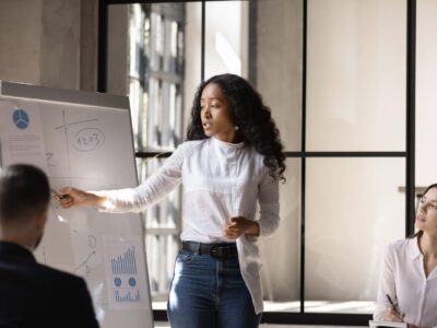 Coaching bei Unsicherheit