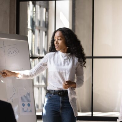 Coaching bei Unsicherheit