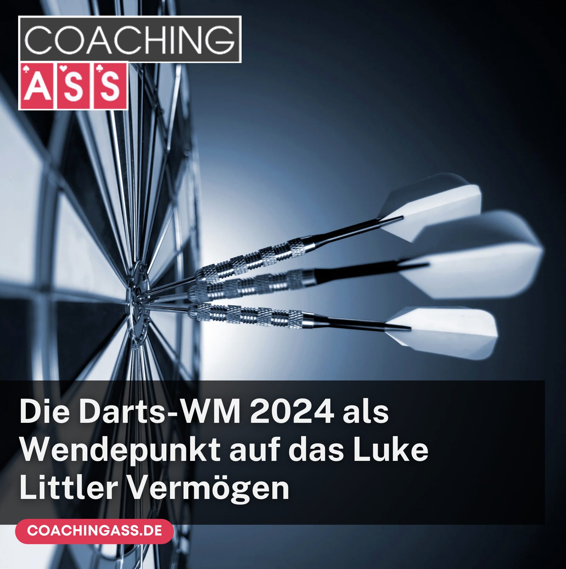Die Darts-WM 2024 als Wendepunkt auf das Luke Littler Vermögen