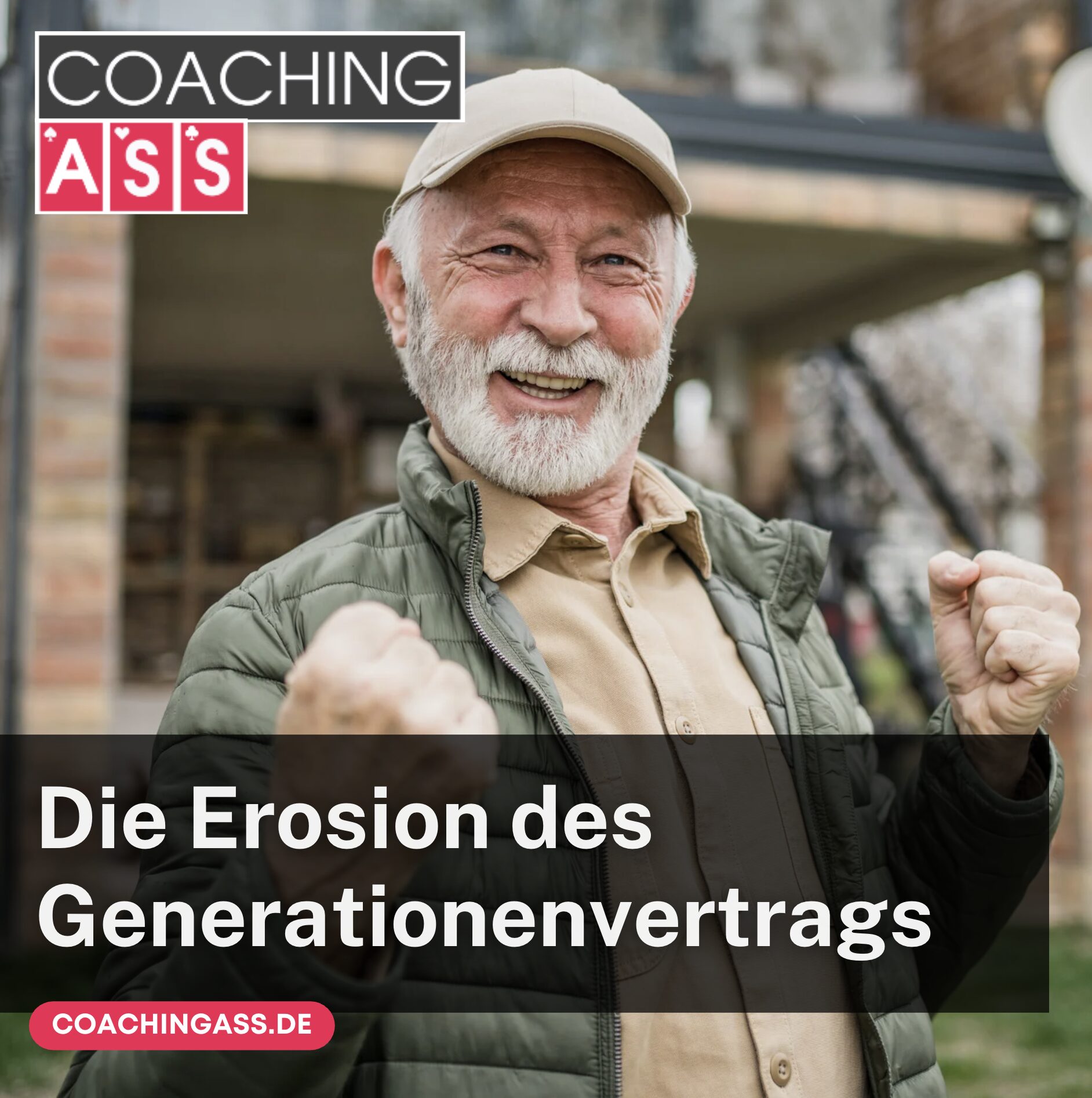 Die Erosion des Generationenvertrags