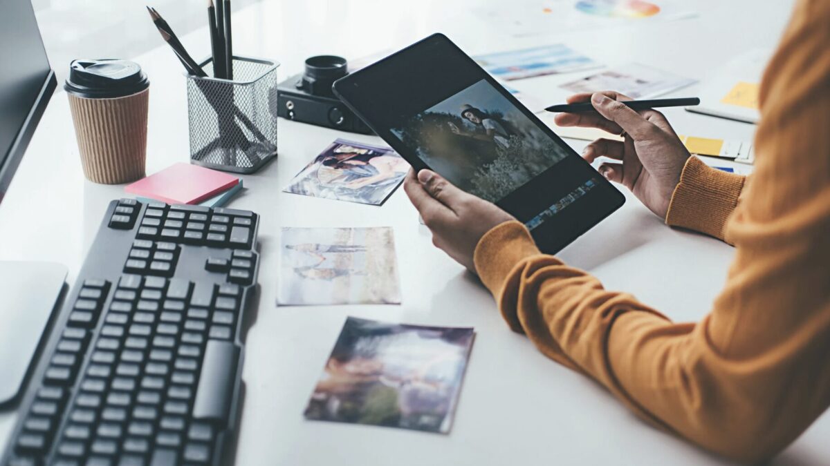 Digitale Produkte erstellen