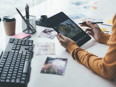 Digitale Produkte erstellen