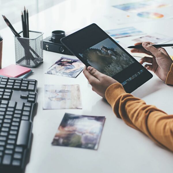 Digitale Produkte erstellen