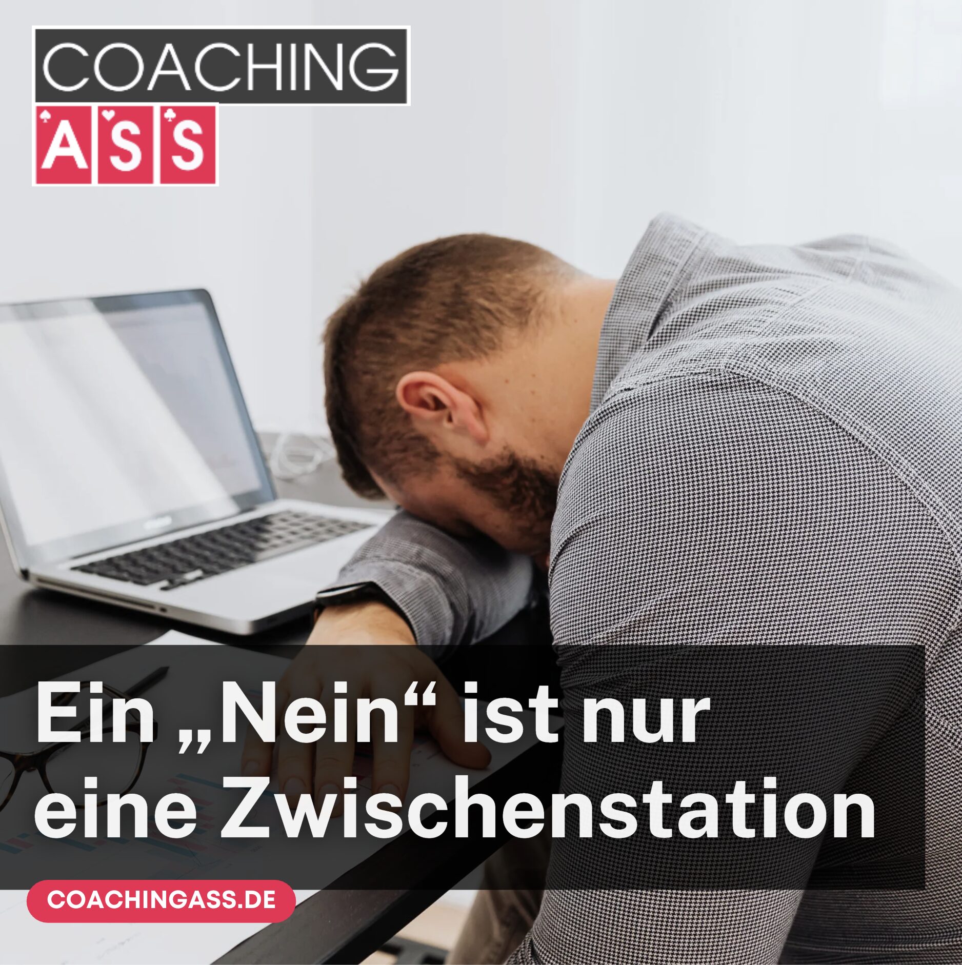 Ein „Nein“ ist nur eine Zwischenstation