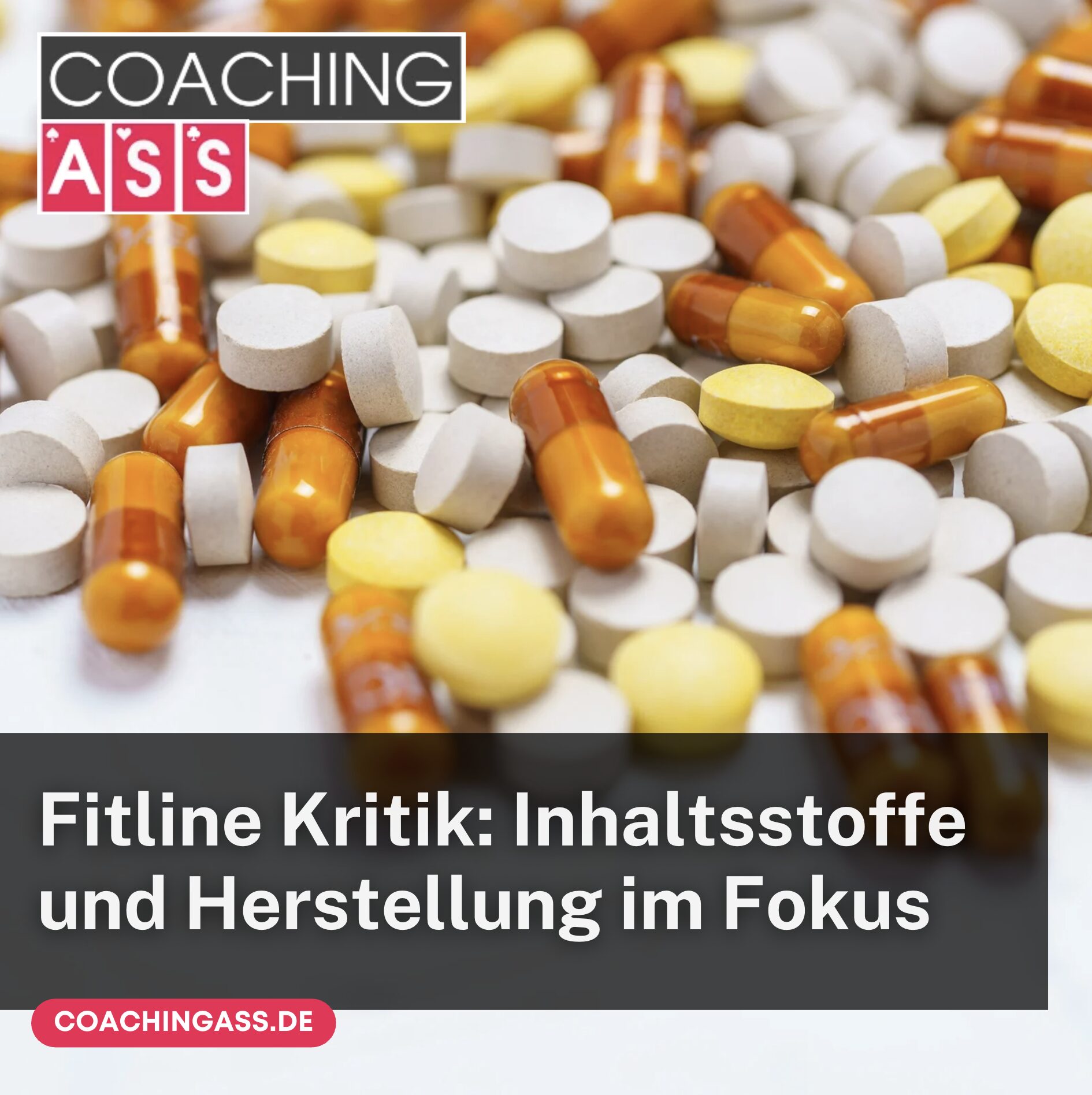 Fitline Kritik: Inhaltsstoffe und Herstellung im Fokus
