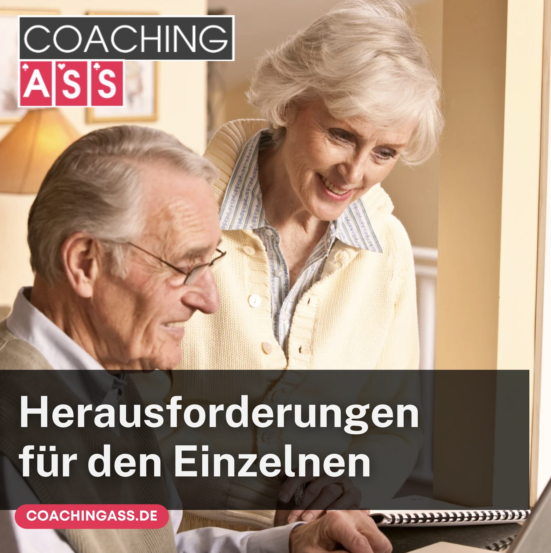 Herausforderungen für den Einzelnen