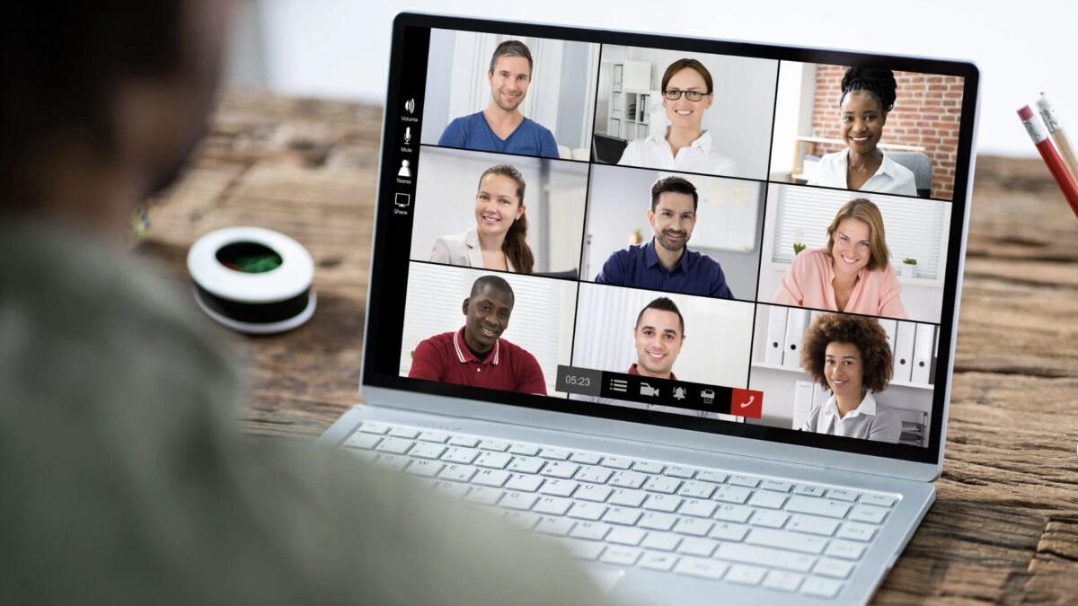 Hybride Teams effektiv steuern