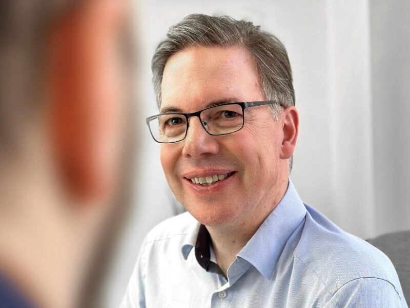 Karriere-Hebel Verkauf Oliver Schumacher