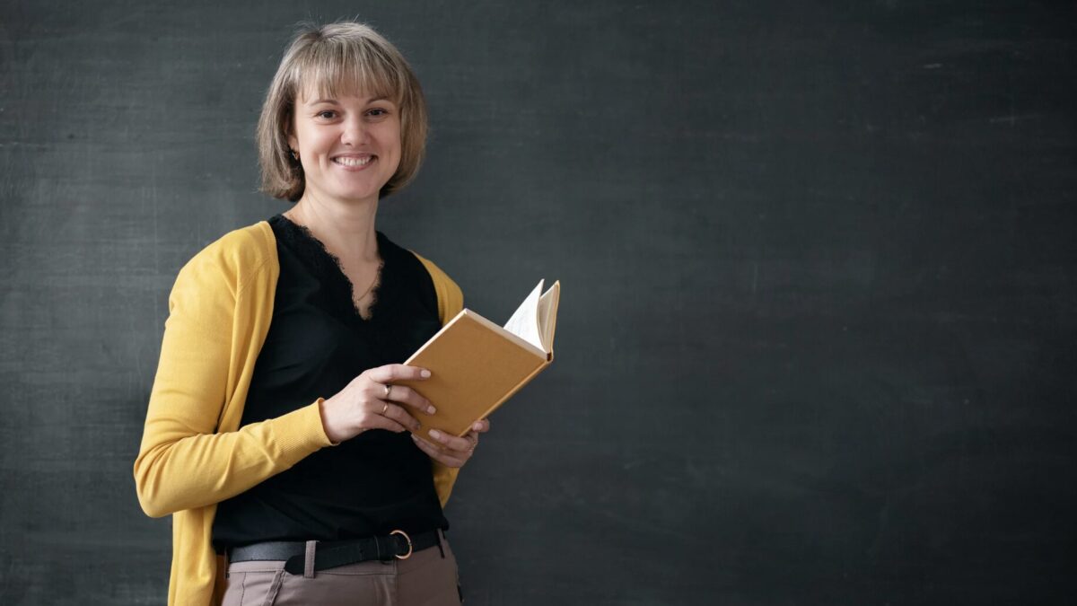 Lehrer müssen lernen