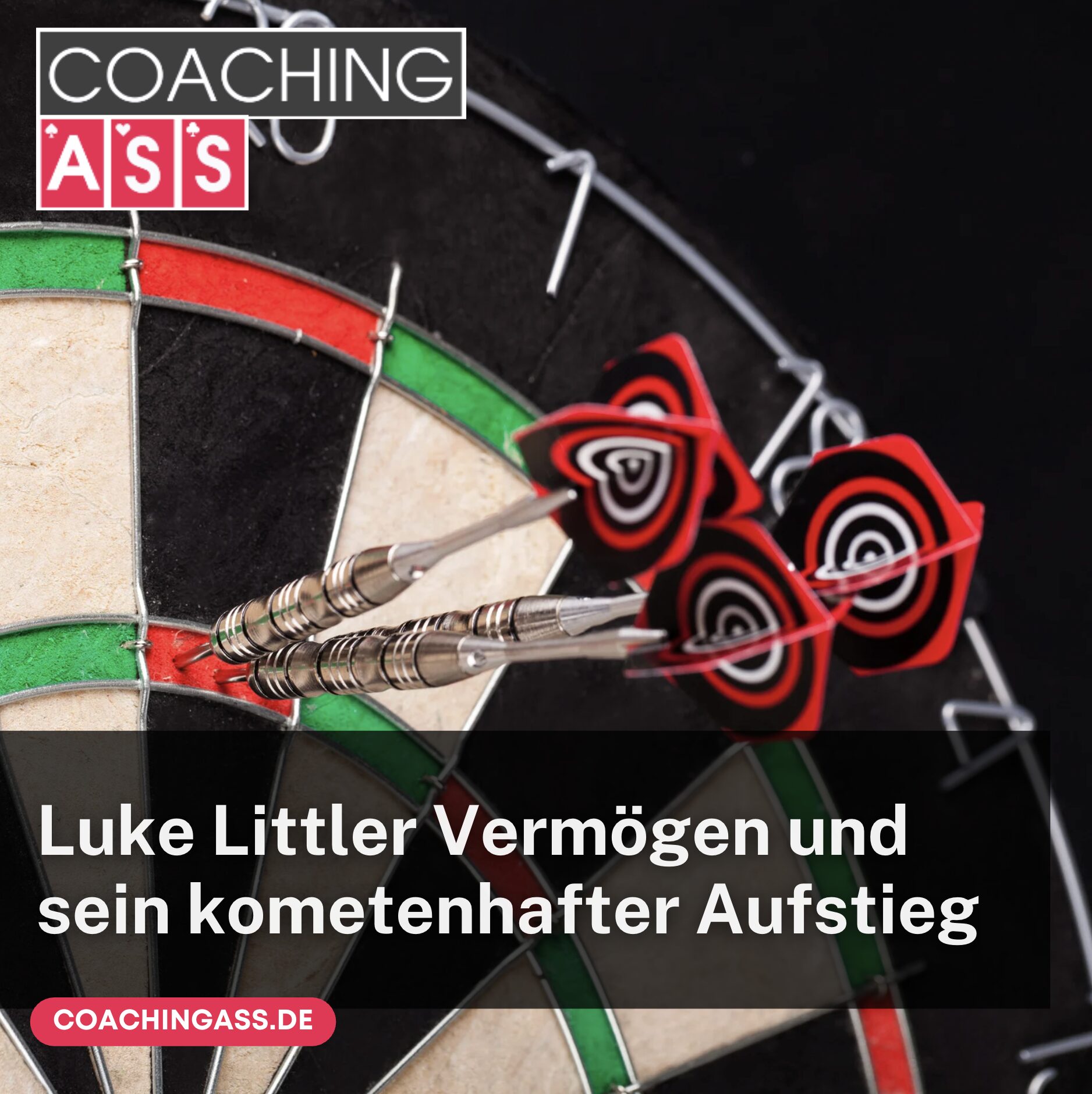 Luke Littler Vermögen und sein kometenhafter Aufstieg