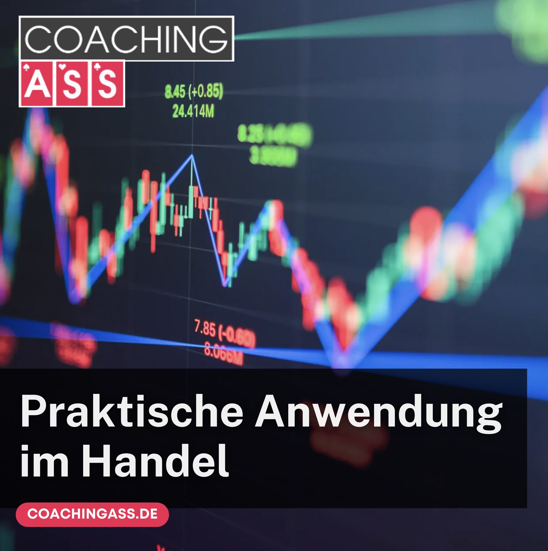 Praktische Anwendung im Handel