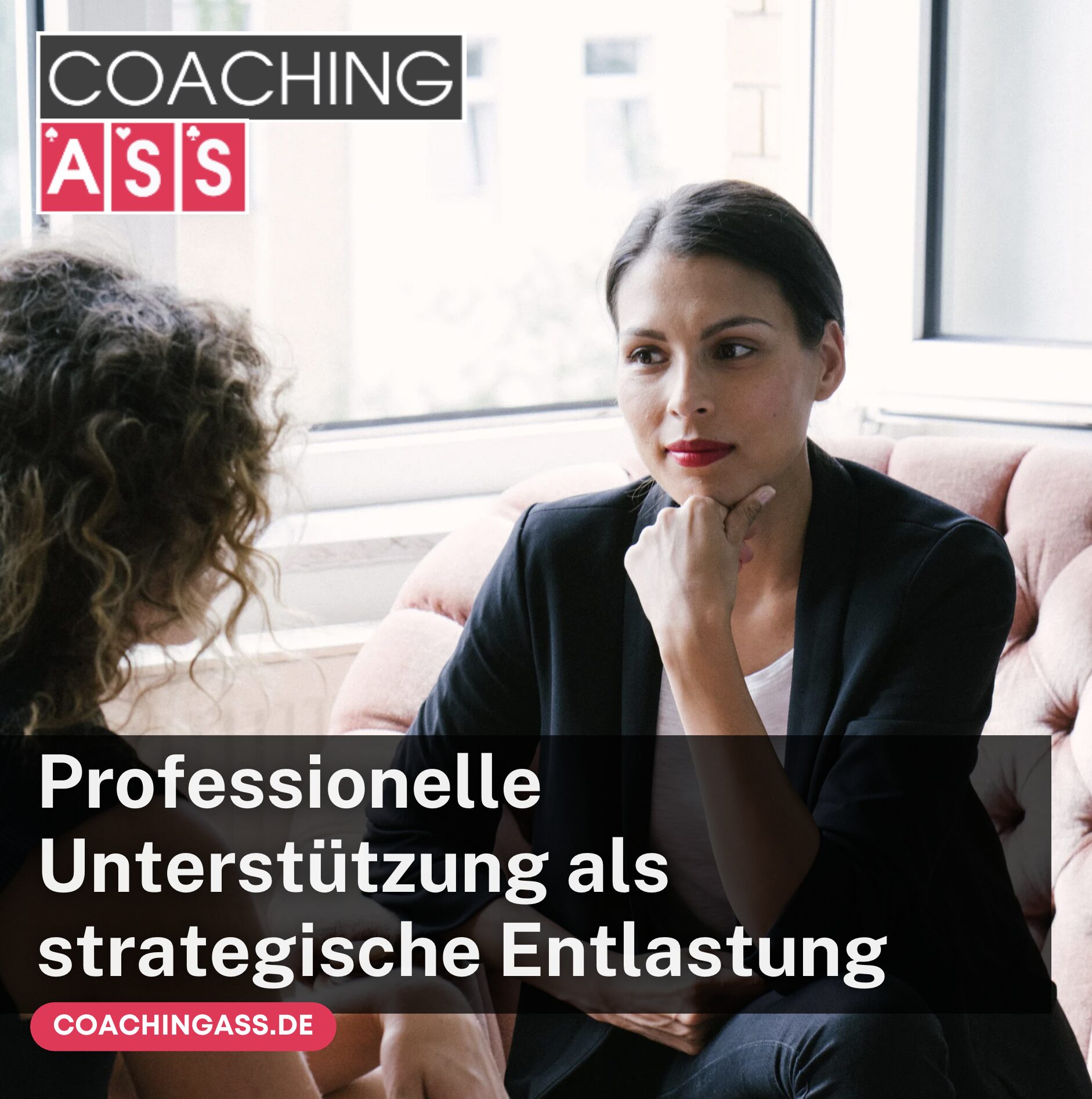 Professionelle Unterstützung als strategische Entlastung
