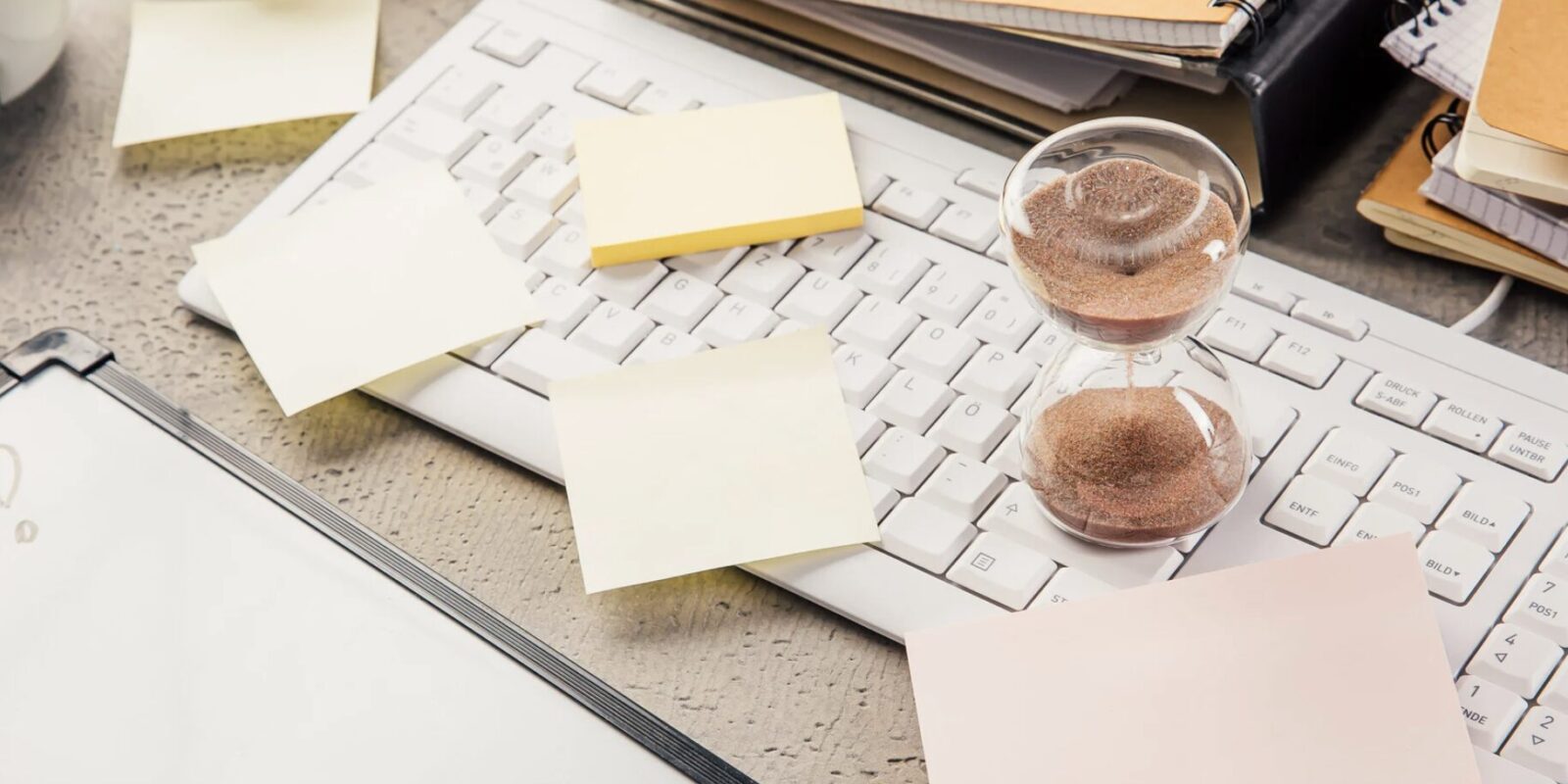 Schlechtes Zeitmanagement