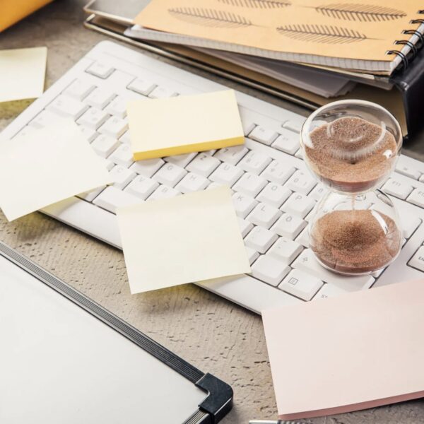 Schlechtes Zeitmanagement