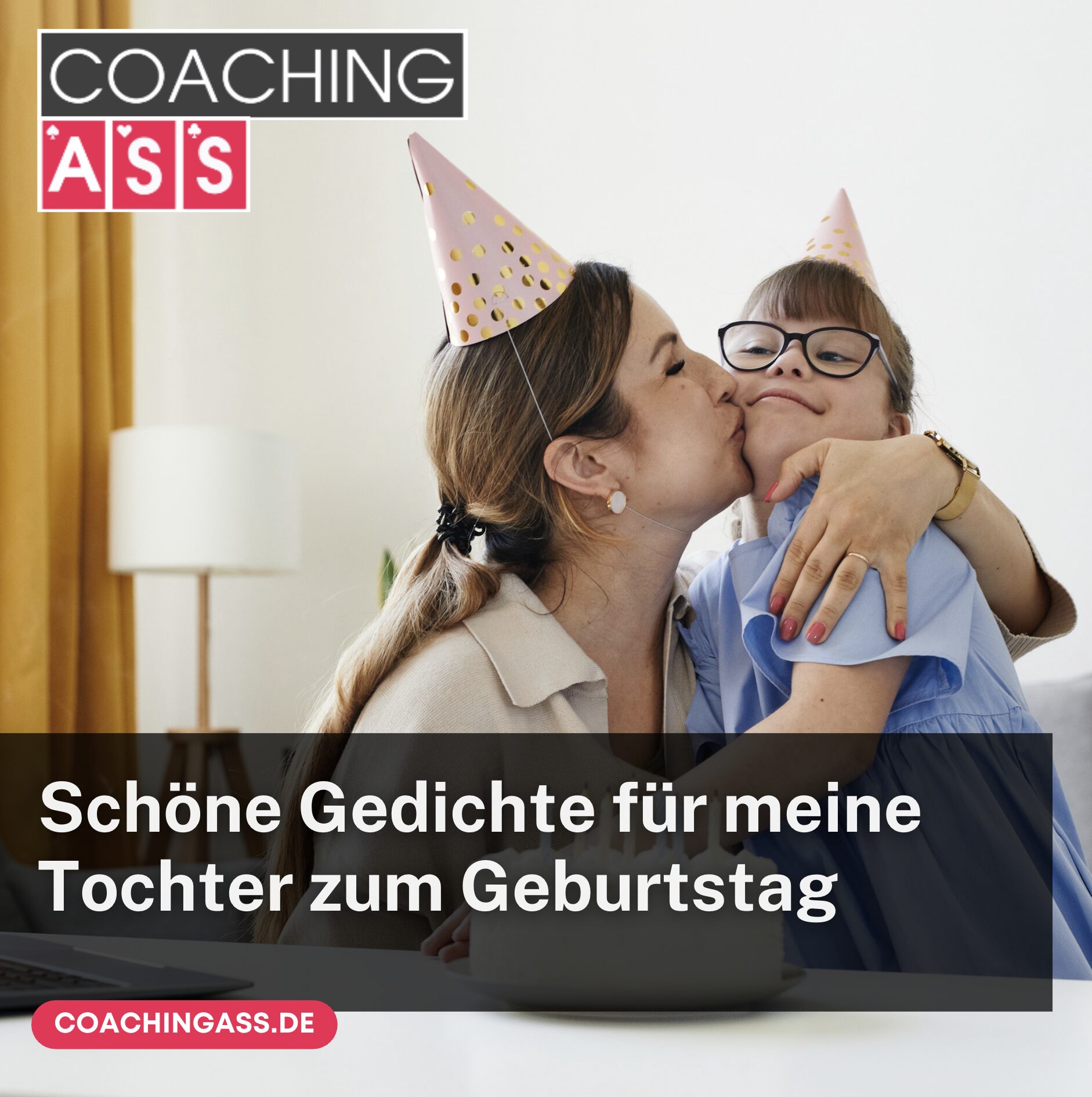 Schöne Gedichte für meine Tochter zum Geburtstag