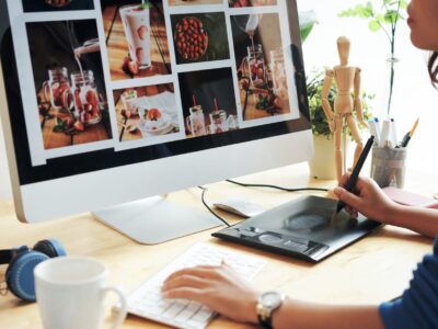 Sichtbarkeit im Netz