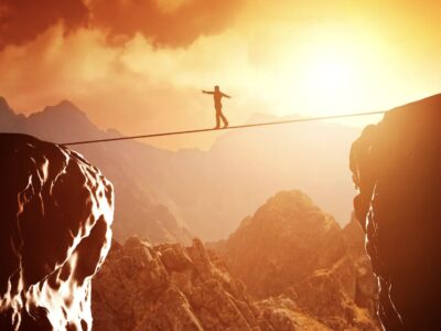 Sprüche die Mut machen und Kraft geben