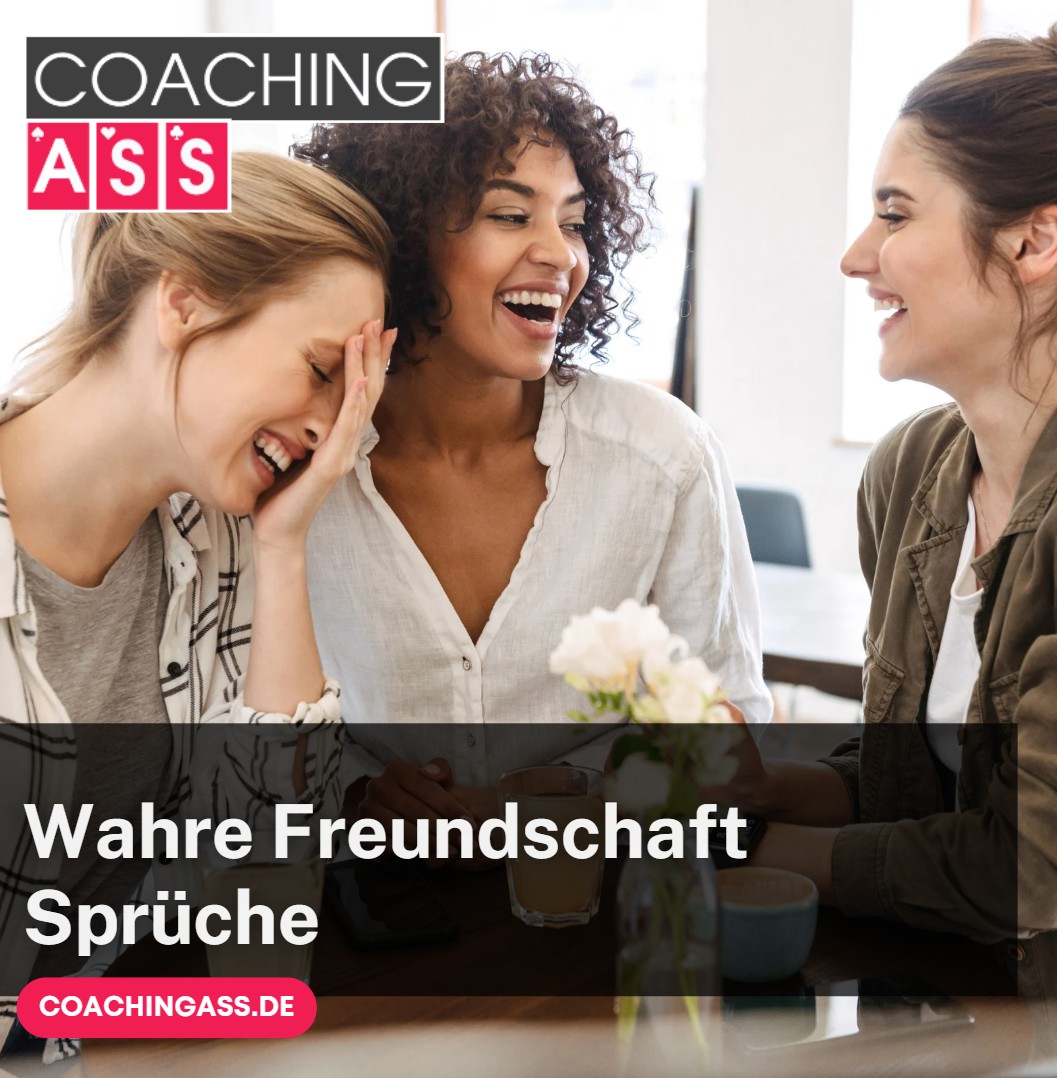 Wahre Freundschaft Sprüche